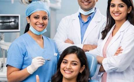 Best Dental Clinic in Noida | Trusted Dentist Near Me - Shavi Dental Care