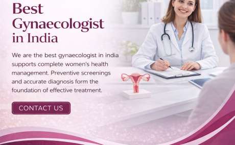 Best Gynaecologist in India