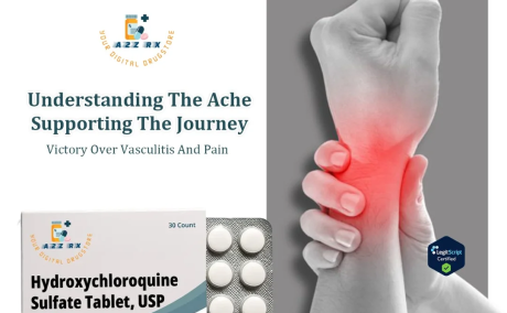 Hydroxychloroquine 200mg - Trusted Quality & Affordable Access