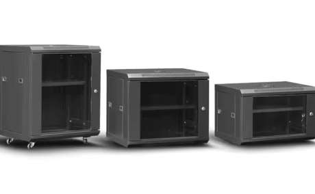 Wall Mount Server Cabinet & Switch Rack | 6U, 9U, 12U Network Racks