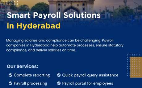 Seamless Payroll Processing in Hyderabad