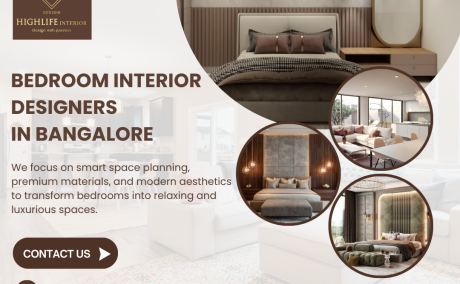 Bedroom Interior Designers In Bangalore