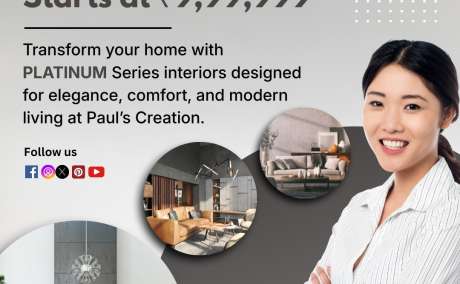 Luxury Interior Designers in Bangalore | Luxury 2BHK