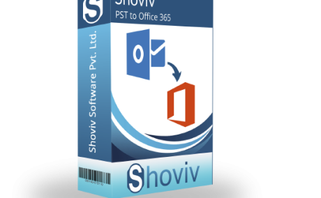 Shoviv PST to Office 365 Migration Tool