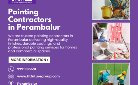Painting Contractors in Perambalur