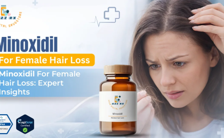 Minoxidil For Female Hair Loss: Expert Insights