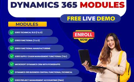Professional Microsoft Dynamics 365 Training Program