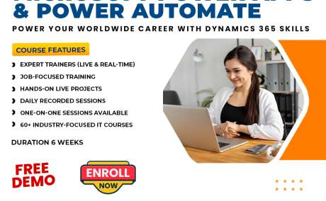 Microsoft Power Apps Training | Power Apps Course