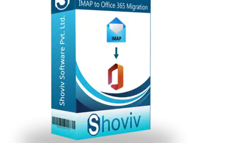 Shoviv IMAP to Office 365 Migration