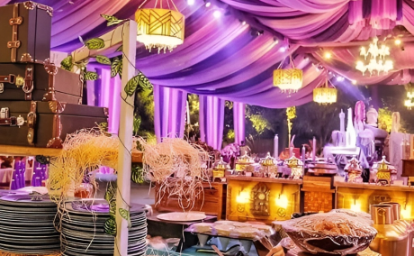 Caterers in Delhi, Best Decorators in Delhi