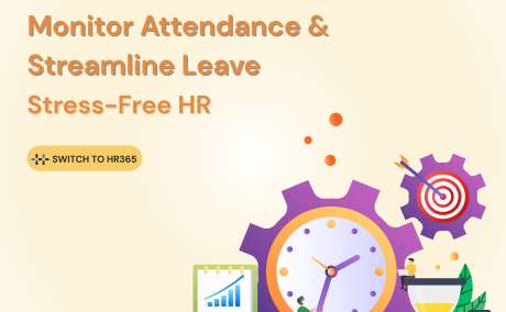 Simplified Employee Leave and Attendance System