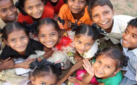 Registered NGO in India for Child Welfare & Education Aid