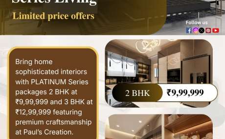Best Home Interior Design Company in Bangalore