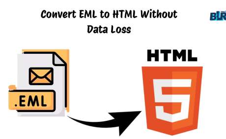 Convert EML to HTML - Simple & Secure Solution