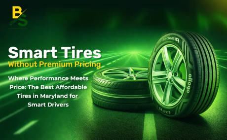 Where Performance Meets Price: The Best Affordable Tires in Maryland for Smart Drivers