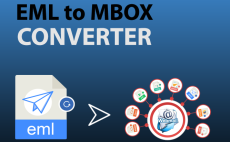 Quickly Convert EML to MBOX