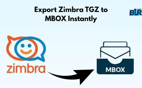 Professional Solution to Export Zimbra TGZ to MBOX Easily