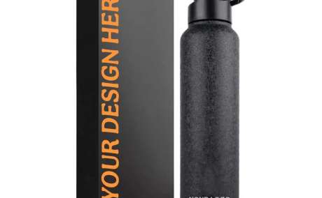 Customized Stainless Steel Water Bottles