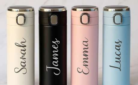 Temperature Water Bottles