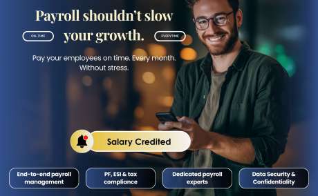 End-to-End Payroll Management Solutions