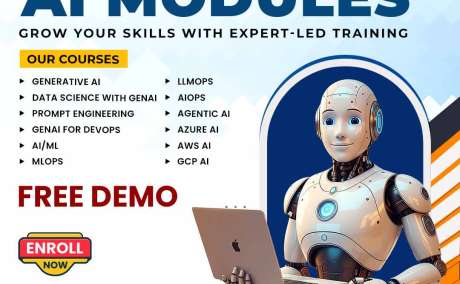 Master the Full AI Stack in One Place - Visualpath