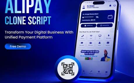 WhiteLabel Alipay Clone Software for High-Growth Fintech Firms