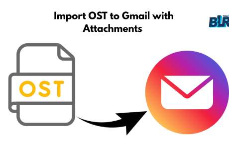 Quick Solution to Import OST to Gmail Without Outlook