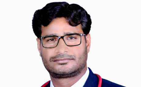 Dr. Vyas child specialist