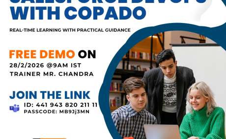 Enroll Now: FREE Salesforce DevOps with Copado Live Demo!