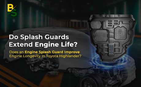 Does an Engine Splash Guard Improve Engine Longevity in Toyota Highlander?