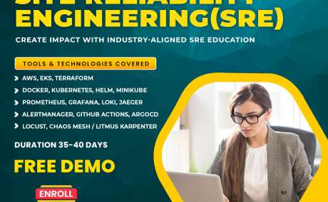 SRE Training Online | SRE Certification Course