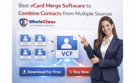 Struggling with messy contacts? Clean and merge them fast!