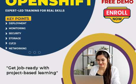 OpenShift Online Training | OpenShift Training In Ameerpet