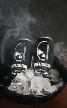 Infusiion Beer - Crafted for True Trendsetters