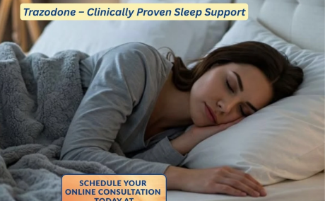 Trazodone: Uses, Benefits, Dosage & Where to Buy Online