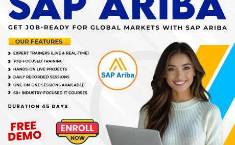 SAP Ariba Training | SAP Ariba Training in India