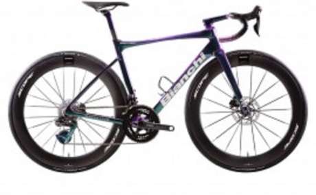 2026 Bianchi Specialissima RC Founder Edition Shimano Dura-Ace Di2 Carbon Lightweight Road Bike (WORLDRACYCLES)