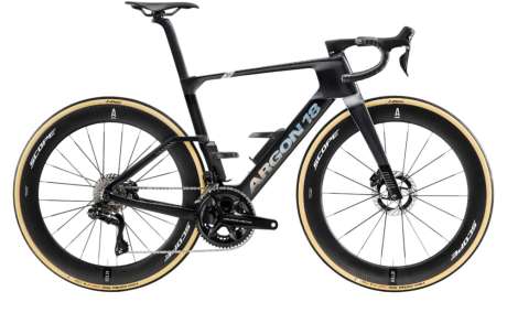 2026 Argon 18 Nitrogen Pro Shimano Dura-Ace Di2 Carbon Aero Road Bike (WORLDRACYCLES)