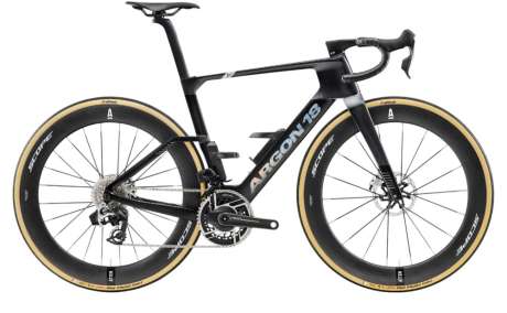 2026 Argon 18 Nitrogen Pro SRAM RED AXS Carbon Aero Road Bike (WORLDRACYCLES)