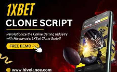 Launch Your Own 1XBet-Like Sports Betting Platform Today