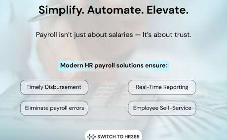 Power Your Workforce with HR Payroll Software