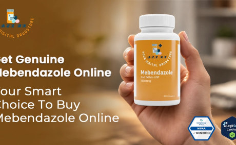 Your Smart Choice To Buy Mebendazole Online