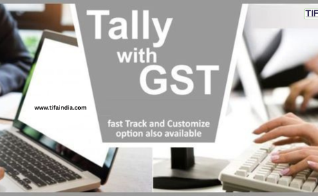 TIFA Education Best Institute For Tally