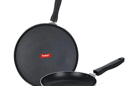 Advanced NonStick Plata Cookware Set for Indian Homes - Shop Now