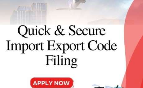 Quick & Secure Import Export Code Filing