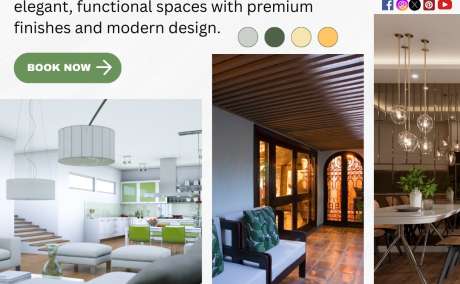 Luxury Interior Designers in Bangalore