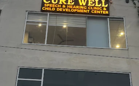 Cure Well Speech And Hearing Clinic And Child Development Centre