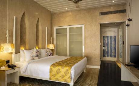 Luxury Villas in Sariska for Rent - Nature-Friendly Stay