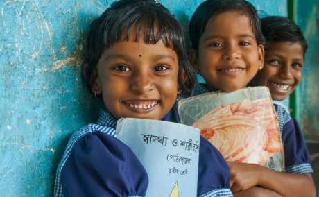 Best Charity Trust in India for Helping Needy Children