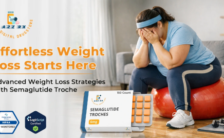 Advanced Weight Loss Strategies With Semaglutide Troche